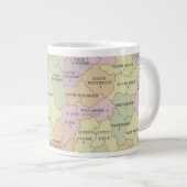 Grande Tasse Représentation parlementaire| Irlande (Devant droit)