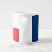 Grande Tasse République tchèque (Dos)