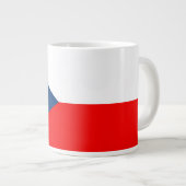 Grande Tasse République tchèque (Devant droit)