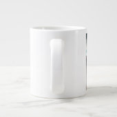 Grande Tasse Requin près du bateau (Dos)