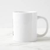 Grande Tasse Résistance en bande (Droite)