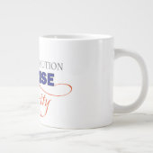 Grande Tasse Résolution de Nouvel An, EXERCICE Créativité (Droite)