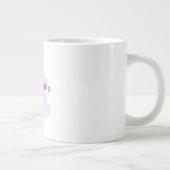 Grande Tasse Respirez simplement 🌿 (Droite)