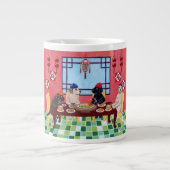 Grande Tasse Restaurant chinois du Labrador (Devant)