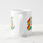 Grande Tasse Rester Cool (Dos)