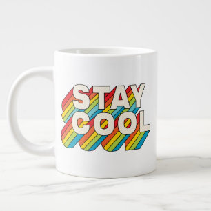 Grande Tasse Rester Cool