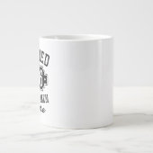 Grande Tasse Retraite Retraitée 2026 Plus mon problème (Devant)