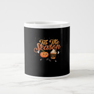 Grande Tasse Retro automne, c'est la saison