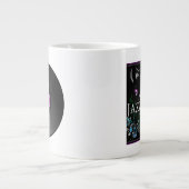 Grande Tasse Retro Jazz (Devant)