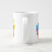 Grande Tasse Retrouvons-nous (Dos)