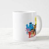 Grande Tasse Retrouvons-nous (Devant droit)