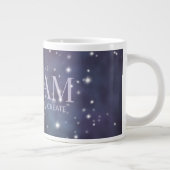 Grande Tasse Rêve mystique Dusty Violet (Droite)