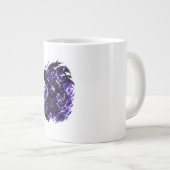 Grande Tasse Réveil du Shadow Ronin (Devant droit)