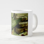 Grande Tasse Rêves de thé (Devant droit)