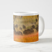 Grande Tasse Revue de Buffalo (Devant droit)