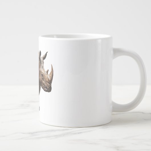 Grande Tasse rhino (Droite)