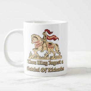 Grande Tasse Richards Jumbo 20oz