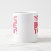 Grande Tasse RICK ET MORTY™| Anatomy Park - Bone Train (Devant)