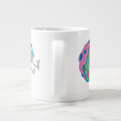 Grande Tasse RICK ET MORTY™| Décalage du portail infecté (Dos)