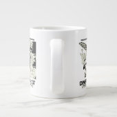 Grande Tasse RICK ET MORTY™ | Dimension C-137 (Dos)