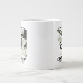 Grande Tasse RICK ET MORTY™ | Dimension C-137 (Devant)