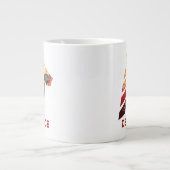 Grande Tasse RICK ET MORTY™| Espace Beth Defiance Crew (Devant)