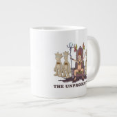 Grande Tasse RICK ET MORTY™| Les Sans-Peuples (Devant droit)