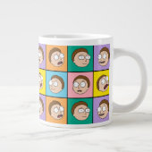 Grande Tasse RICK ET MORTY™| Morty's Moods (Droite)