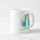 Grande Tasse RICK ET MORTY™| Oui Reine (Devant droit)