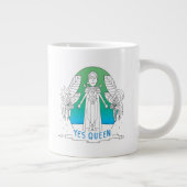 Grande Tasse RICK ET MORTY™| Oui Reine (Droite)