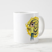 Grande Tasse RICK ET MORTY™ | Portail Evil Morty (Devant droit)