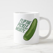 Grande Tasse RICK ET MORTY™| Retourner Le Jeu (Droite)