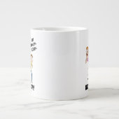 Grande Tasse RICK ET MORTY™| Rick, Morty et Summer (Devant)