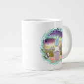 Grande Tasse RICK ET MORTY™| Rick's Private Place (Devant droit)