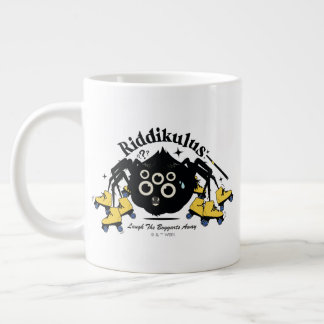 Grande Tasse Riddikulus - Rire des chiens
