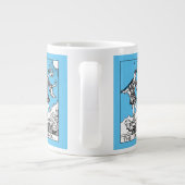Grande Tasse Rider Waite Tarot Major Arcana L'idiot (Dos)