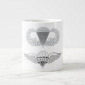 Grande Tasse Riger aéroporté (Devant)