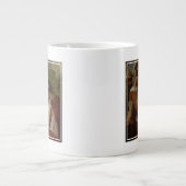 Grande Tasse Rinaldo et le Mirror-Shield, c.1650-55 (Devant)