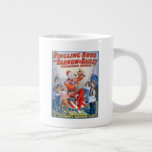 Grande Tasse Ringling Bros et Barnum & Bailey Circus