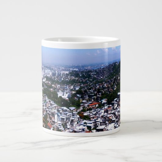 Grande Tasse Rio de Janeiro - Brasil (Devant)