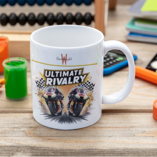 Grande Tasse Rivalité ultime : Clash MotoGP