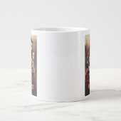 Grande Tasse Riverdale Deer Skull Poster (Devant)