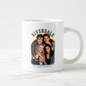 Grande Tasse Riverdale - En Escadron Nous Fions (Droite)