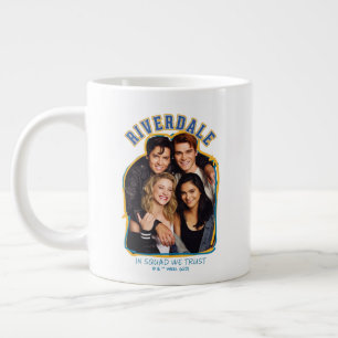 Grande Tasse Riverdale - En Escadron Nous Fions