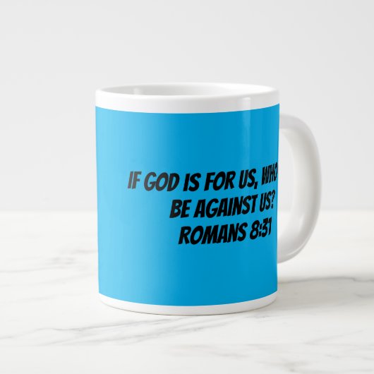 Grande Tasse Rivière céleste (Devant droit)