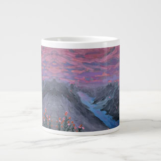 Grande Tasse Rivières de son enfance