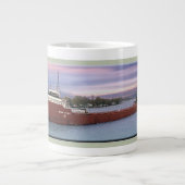 Grande Tasse Robert C. Stanley (Devant)