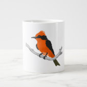 Grande Tasse Robin (Devant)