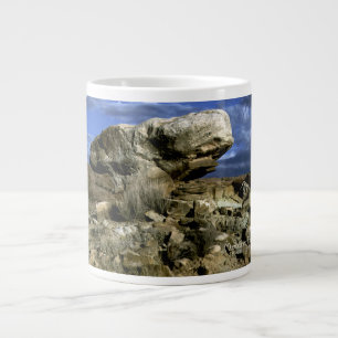 Grande Tasse Roche de champignons