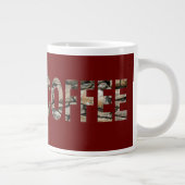 Grande Tasse Rocks de café (Droite)